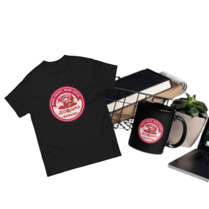 Merks With Perks Tee and Mug