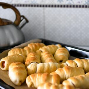 Sausage Rolls